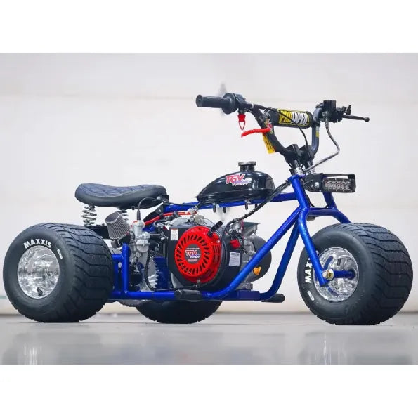 🔥READY TO RIDE - TGV MINI TRIKE (PLATINUM EDITION)