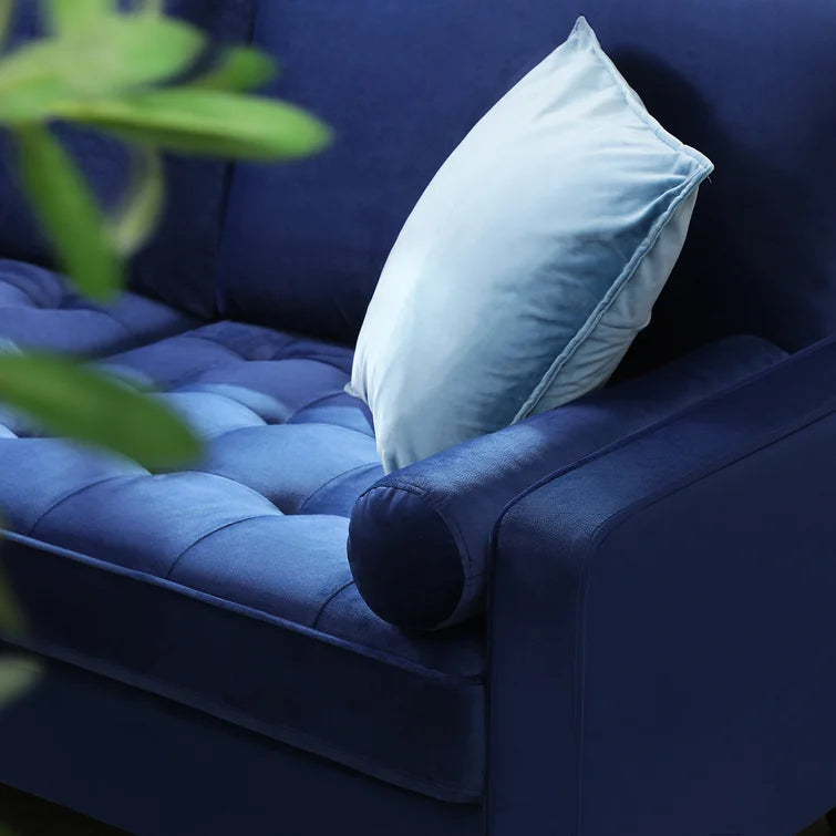 Brumback 69.7'' Velvet Sofa