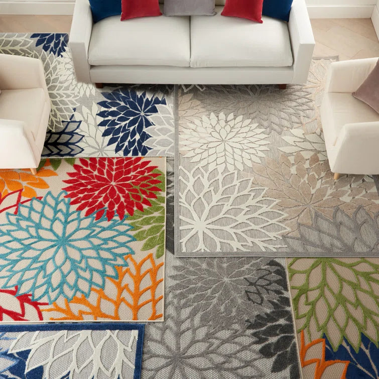 Miraloma Floral Rug