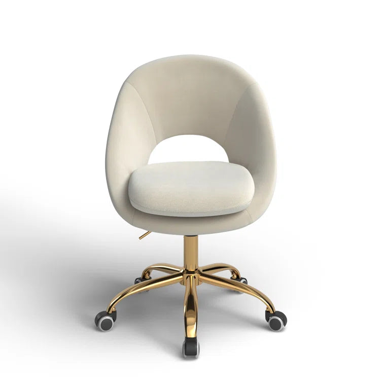 Lourdes Task Chair with Ergonomic Design