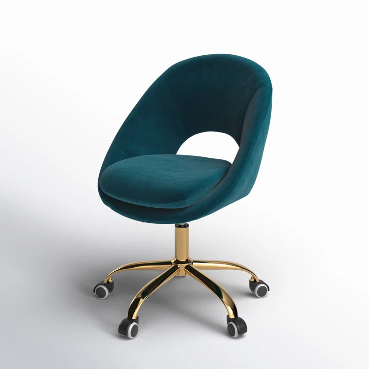 Lourdes Task Chair with Ergonomic Design