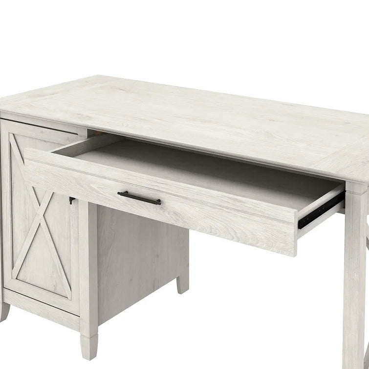 Huckins 3 Piece Rectangular Computer Desk Office Set