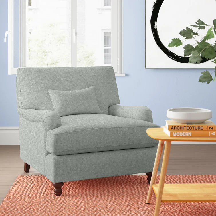 Walters Upholstered Armchair