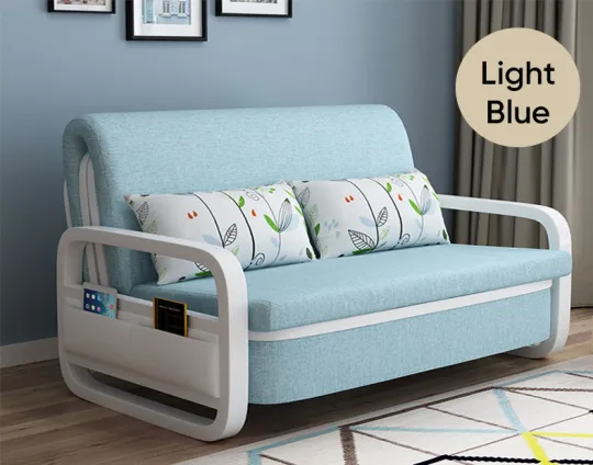 🔥2in1 Multifunctional Folding Sofa Bed