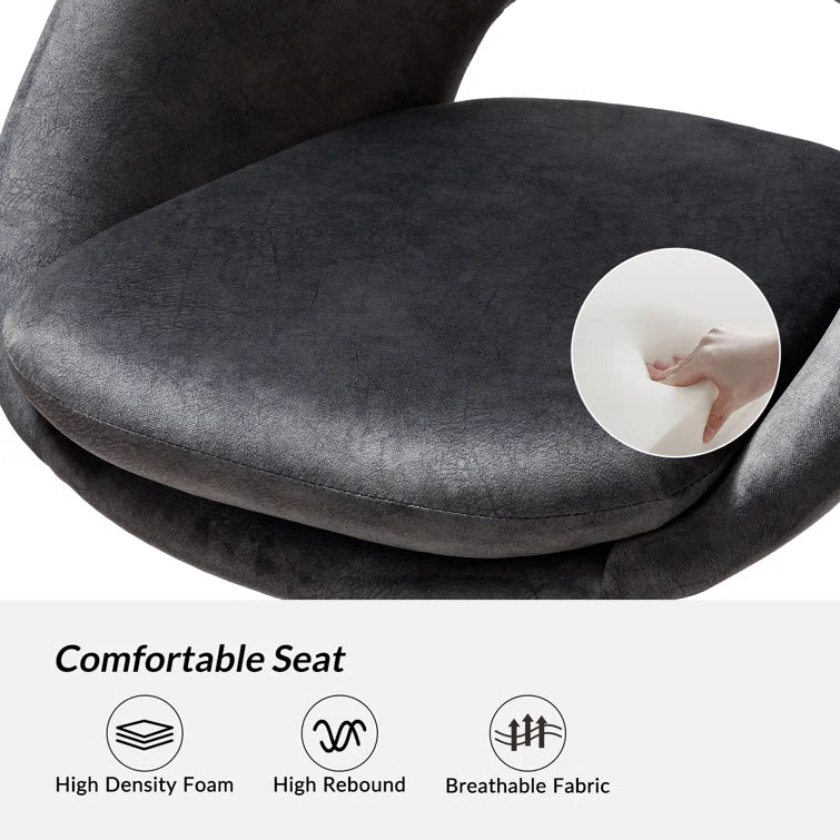 Lourdes Task Chair with Ergonomic Design