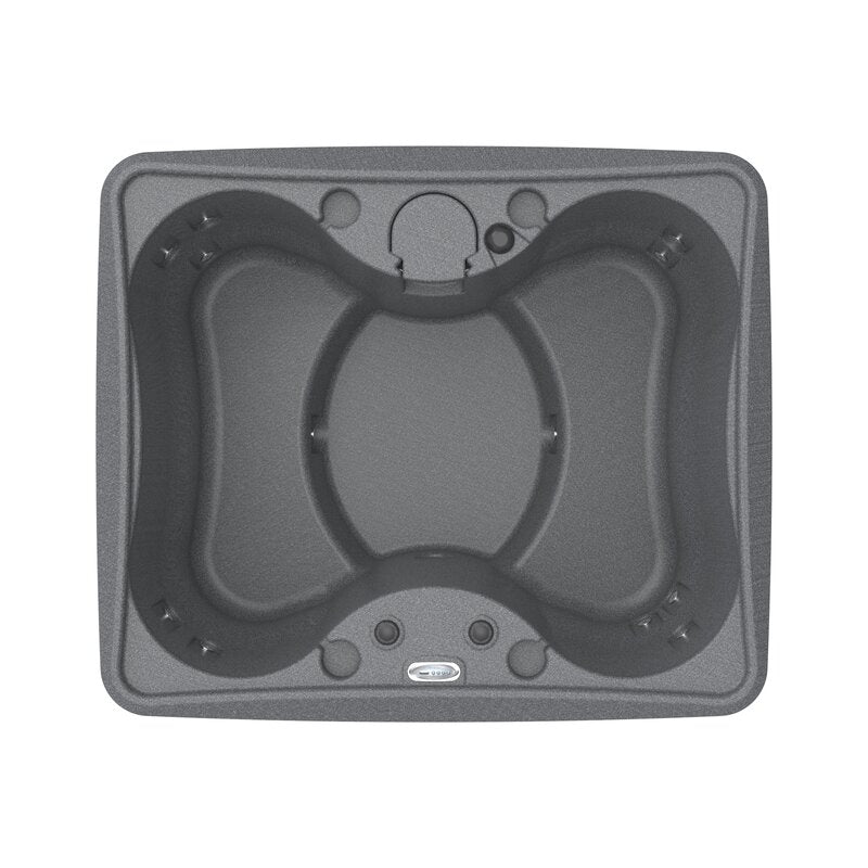 Aquarest Spas, Powered By Jacuzzi® Pumps 4 - Person 12 - Jet Rectangular Plug And Play Hot Tub