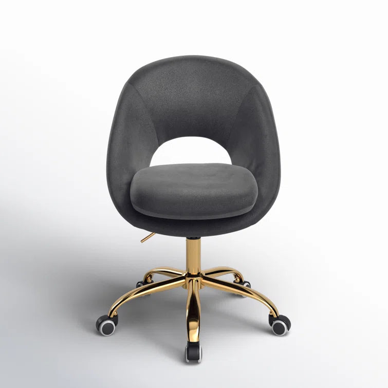 Lourdes Task Chair with Ergonomic Design