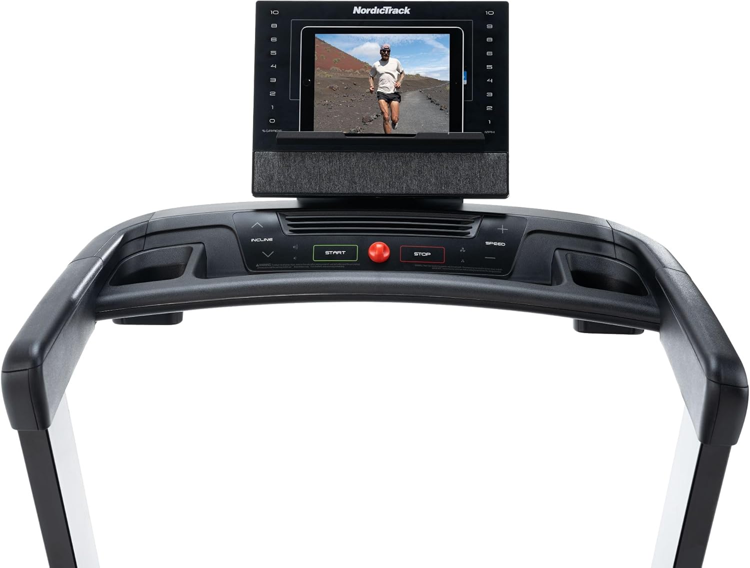 NordicTrack T Series: Perfect Treadmills for Home Use, Walking or Running Treadmill with Incline, Bluetooth Enabled, 300 lbs User Capacity