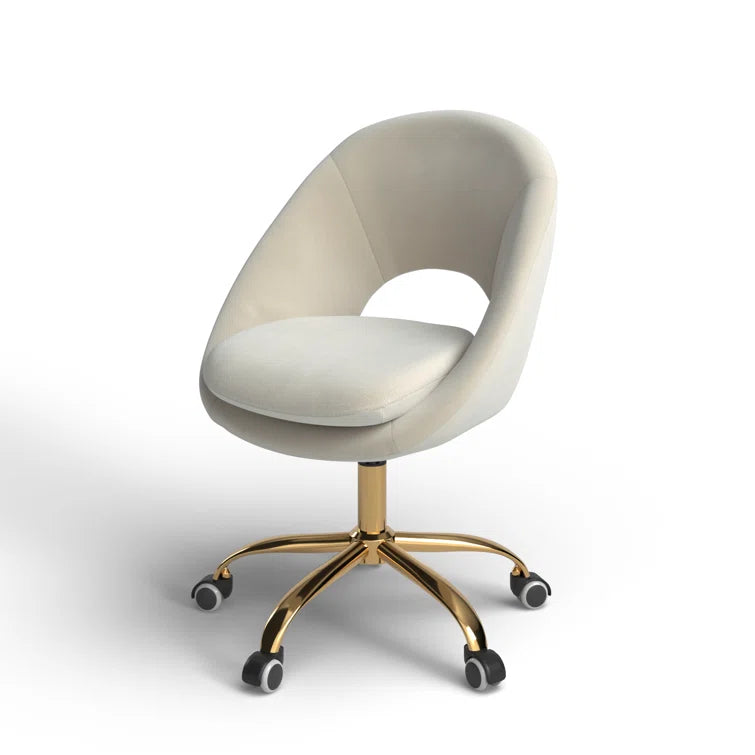 Lourdes Task Chair with Ergonomic Design