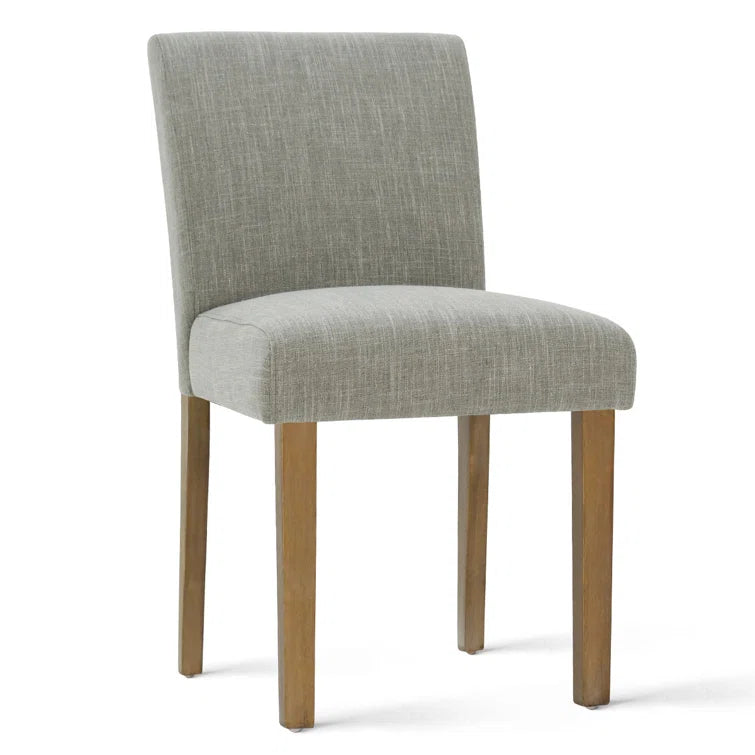 Alesana Linen Parsons Chair