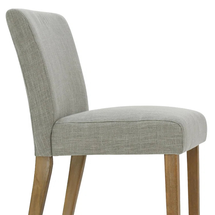 Alesana Linen Parsons Chair