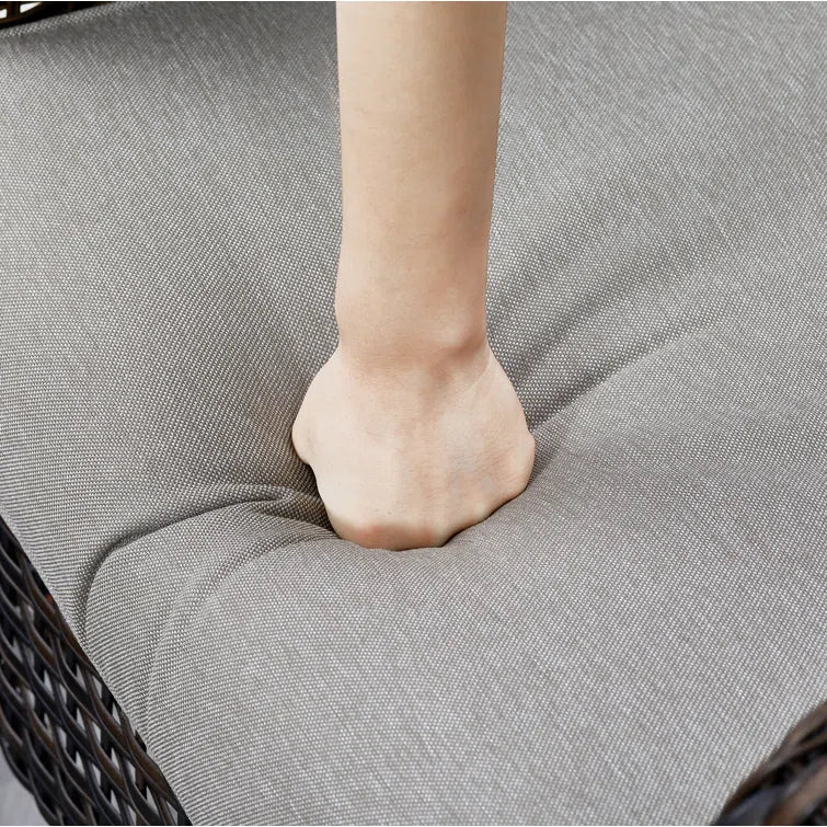Bonia Wicker Rattan Outdoor Chairs
