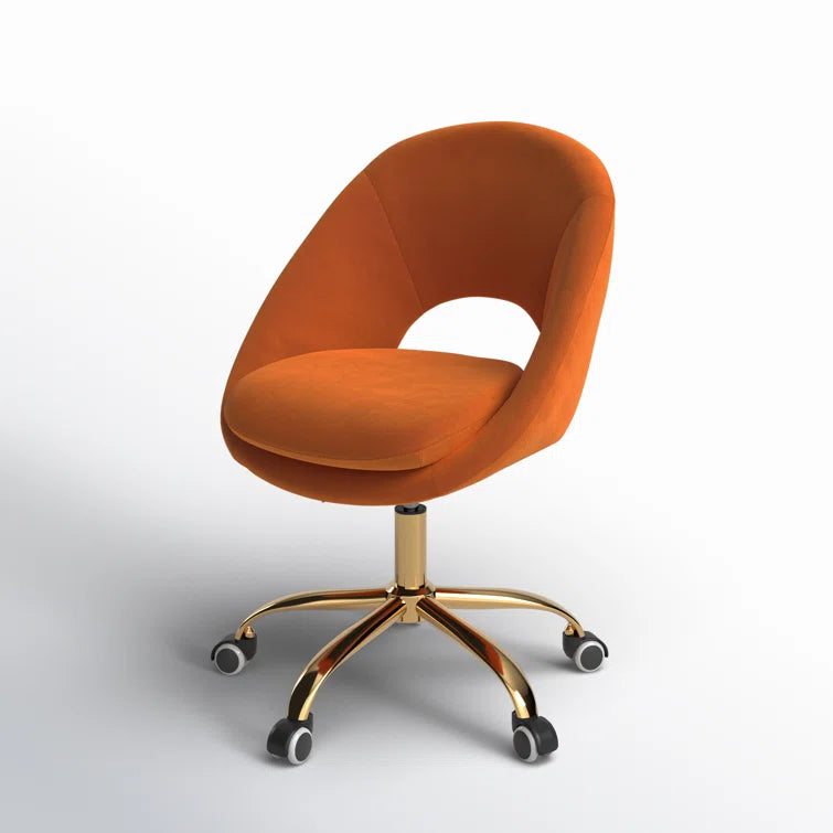 Lourdes Task Chair with Ergonomic Design