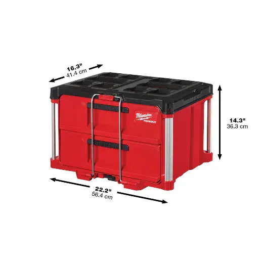 🔥🔥🔥2025 New Super Sale 366-pc Master Mechanics Hand Tool Set with PACKOUTTM Drawers and Dolly