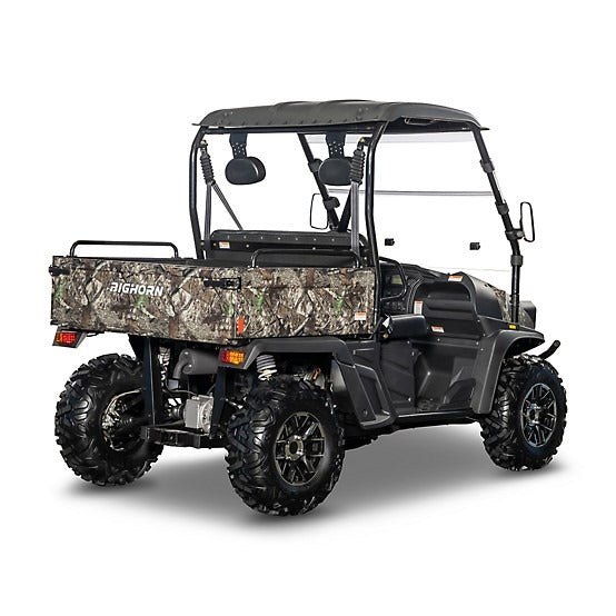 Bighorn Explorer 400 4x4 4WD EFI Side by Side UTV
