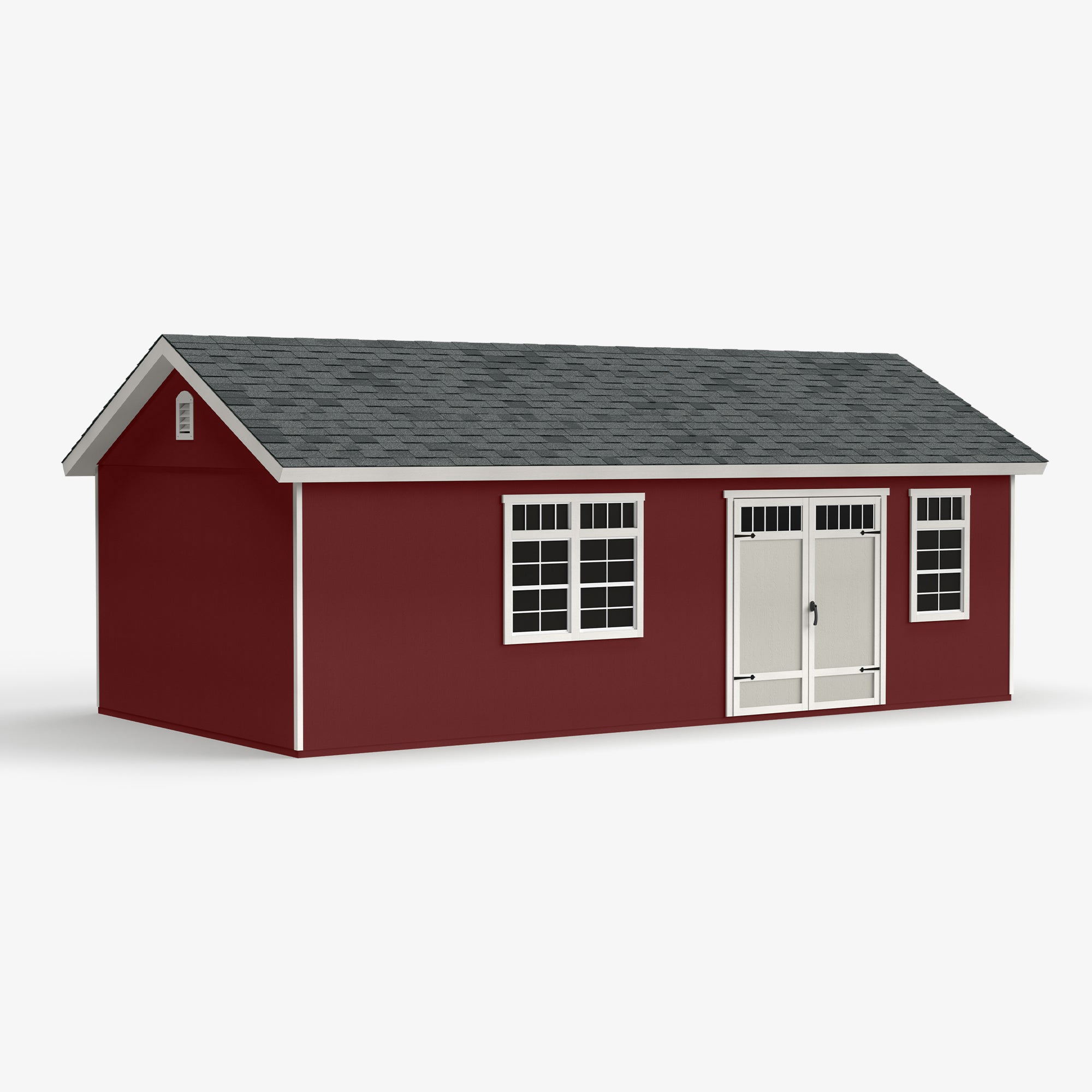 🏡 Huron Workshop Shed – Reliable Storage, Delivered & Installed