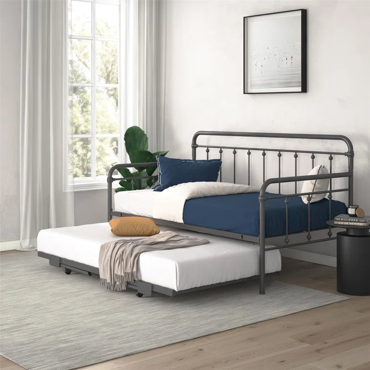 Beant Daybed with Pop Up Trundle