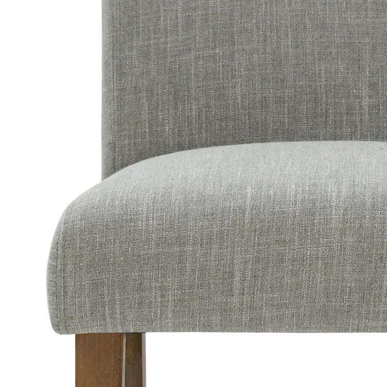 Alesana Linen Parsons Chair