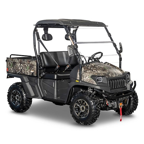 Bighorn Explorer 400 4x4 4WD EFI Side by Side UTV