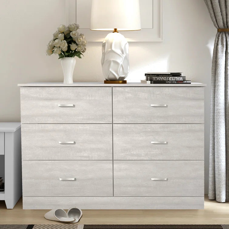 Allyannah 47.0'' W 6 - Drawer Dresser