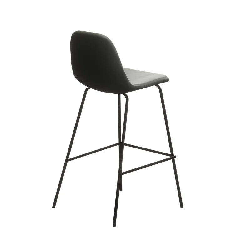 Kody Vegan Leather Bar & Counter Stool