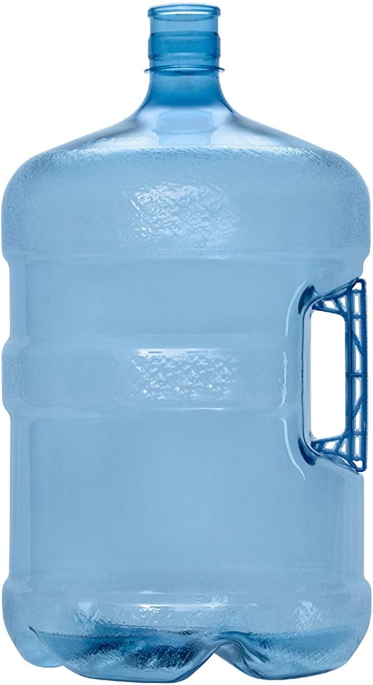 Brio Bottom Loading Water Cooler Dispenser for 5 Gallon Bottles - 3 Temperatures with Hot, Room & Cold Spouts, Child Safety Lock, LED Display with Empty Bottle Alert, Stainless Steel