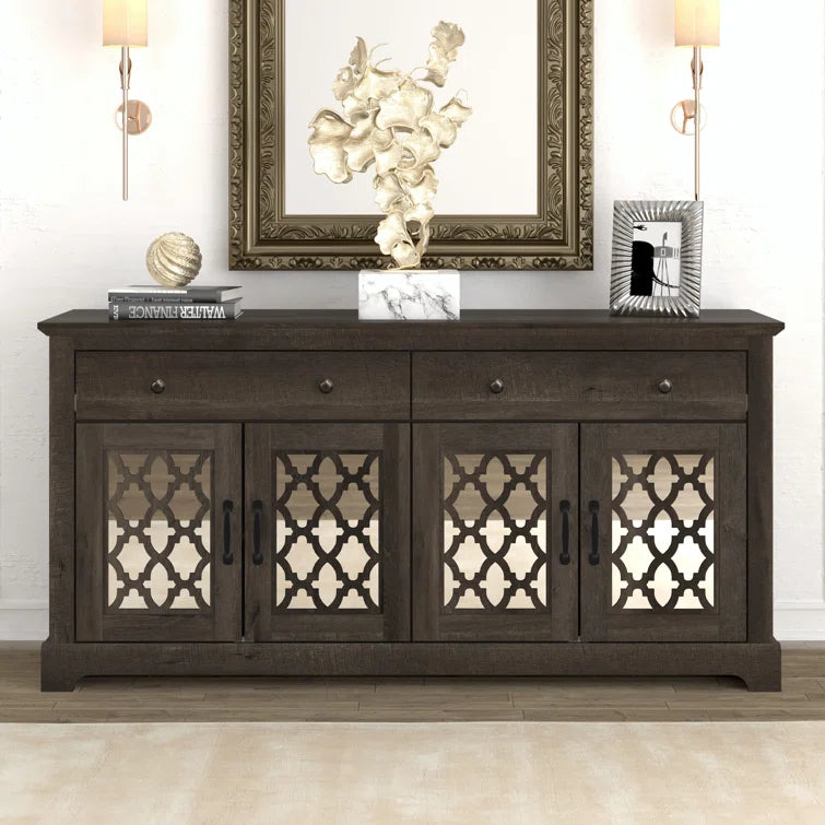 Chessani 2 Drawer Sideboard