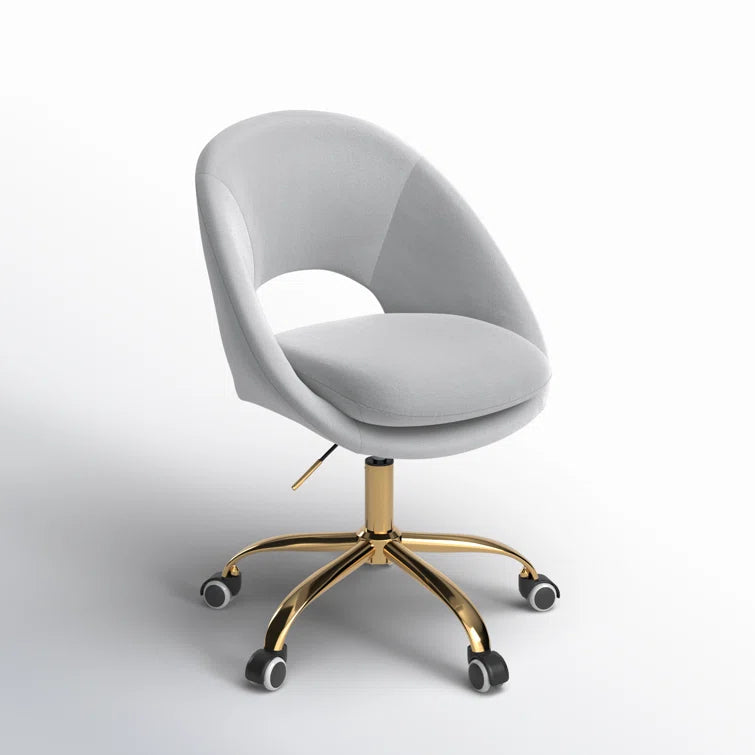 Lourdes Task Chair with Ergonomic Design