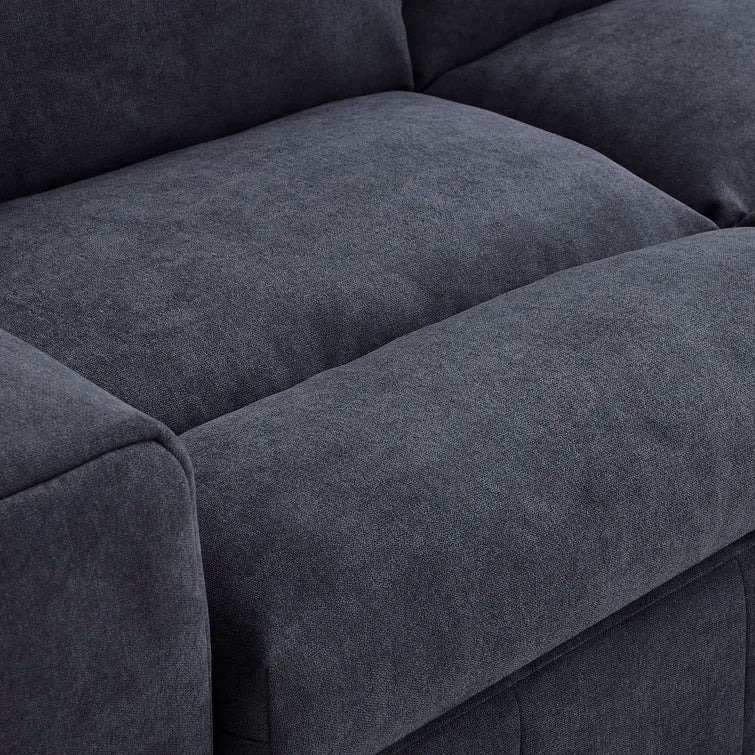 Anchoretta 6 - Piece Upholstered Sectional