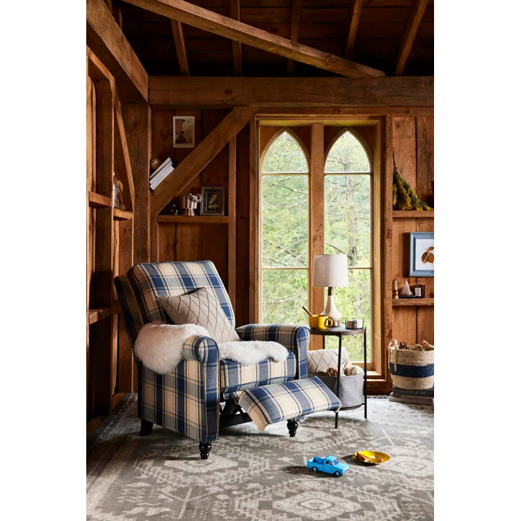 Leni Upholstered Recliner