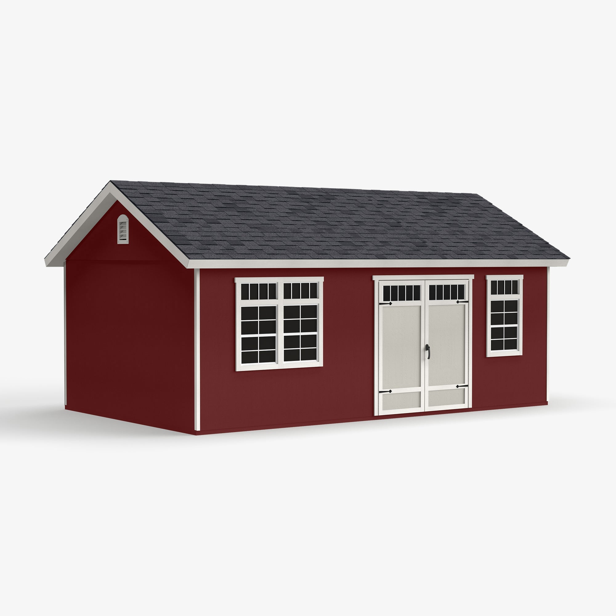 🏡 Huron Workshop Shed – Reliable Storage, Delivered & Installed