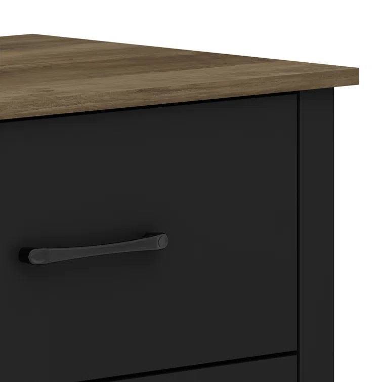 Walter 6 Drawers Double Dresser