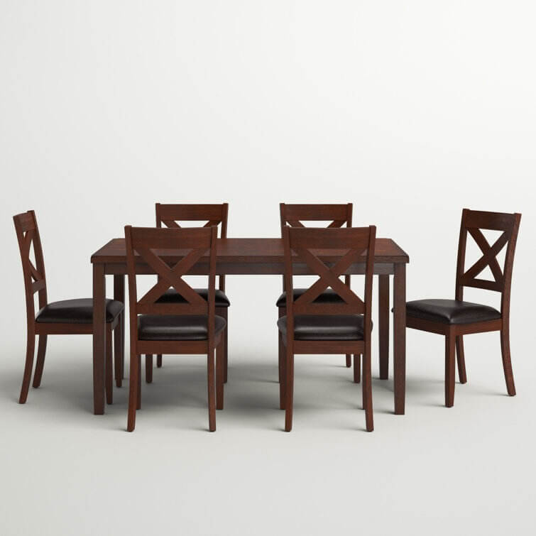 Ketr 6 - Person Dining Set