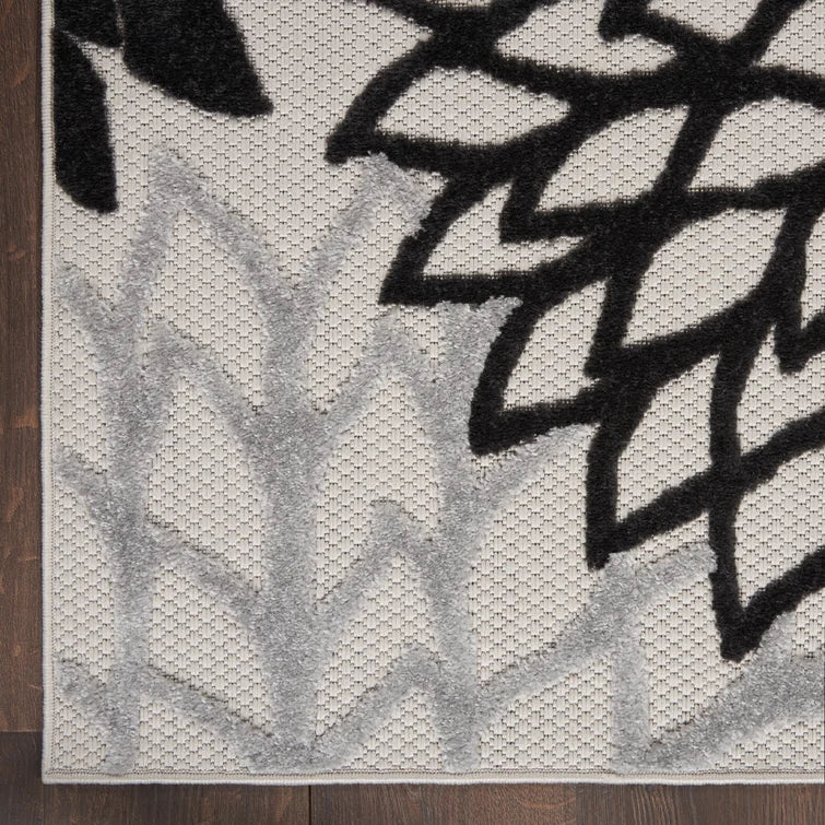 Miraloma Floral Rug