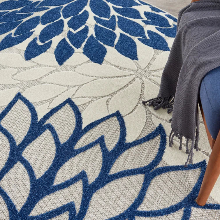 Miraloma Floral Rug