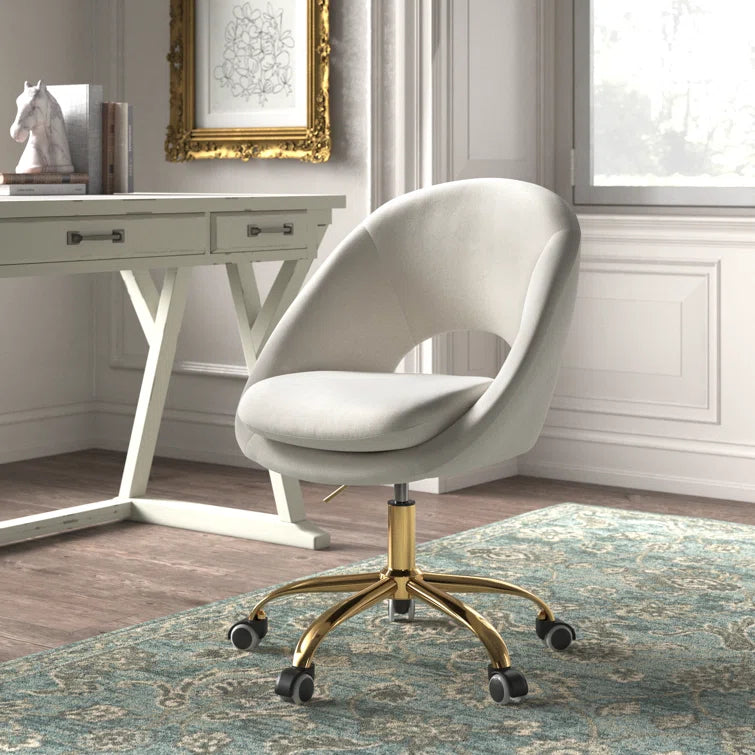 Lourdes Task Chair with Ergonomic Design
