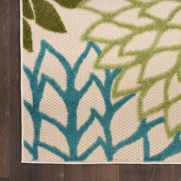 Miraloma Floral Rug