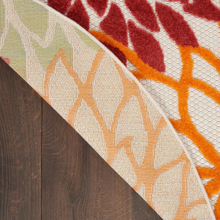Miraloma Floral Rug