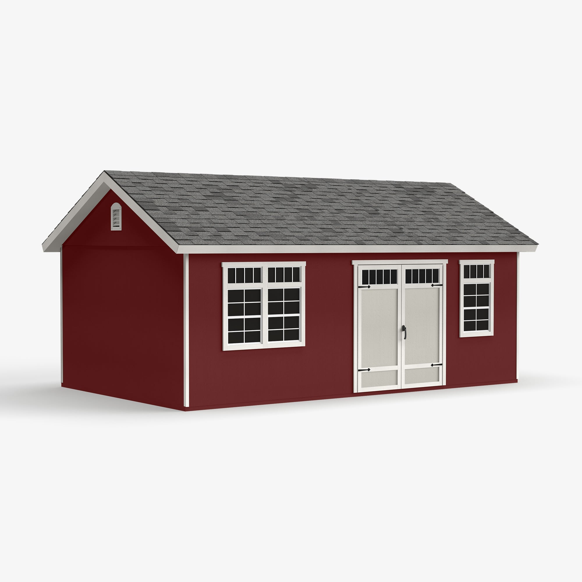 🏡 Huron Workshop Shed – Reliable Storage, Delivered & Installed