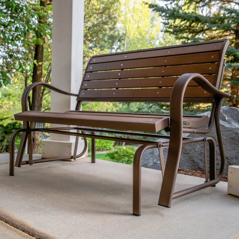 Glider Bench