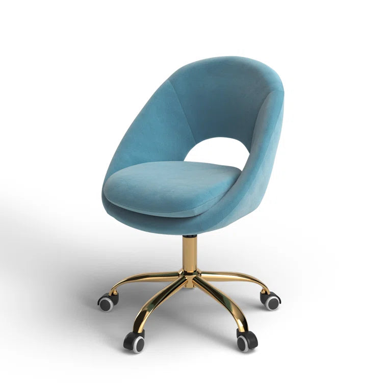 Lourdes Task Chair with Ergonomic Design