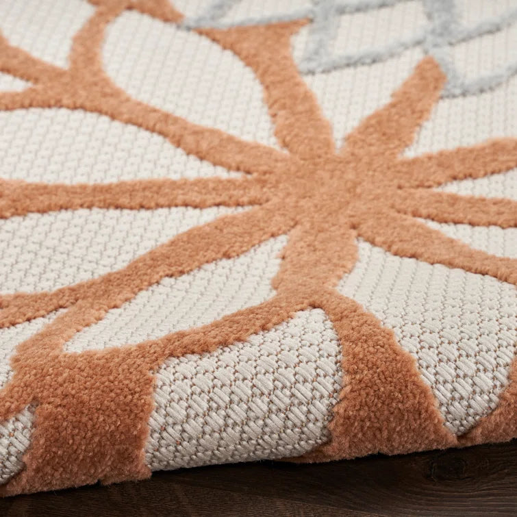 Miraloma Floral Rug