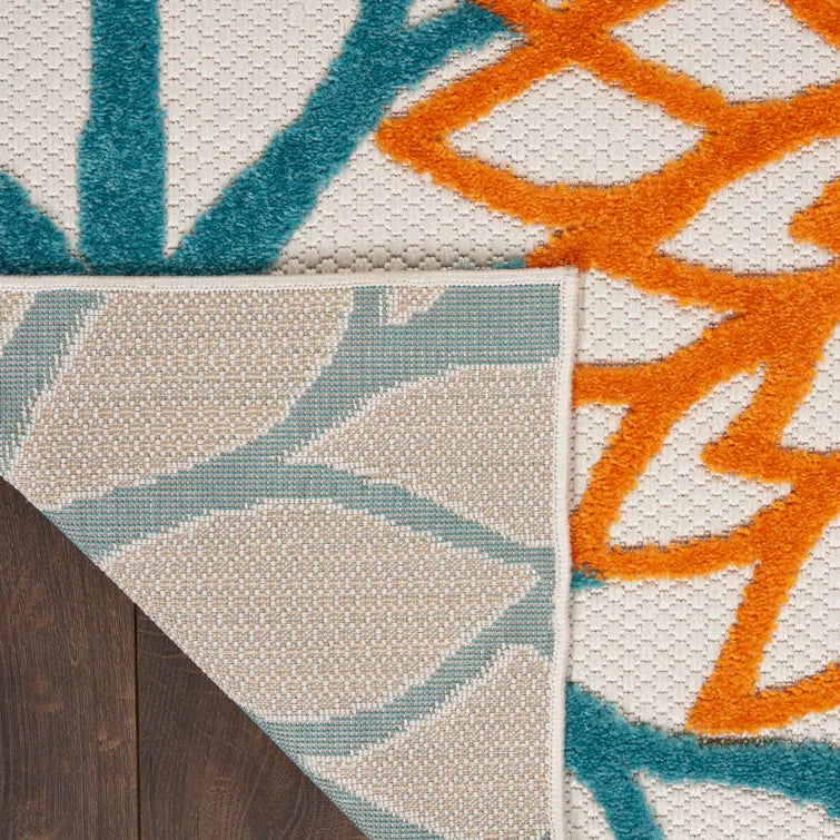 Miraloma Floral Rug