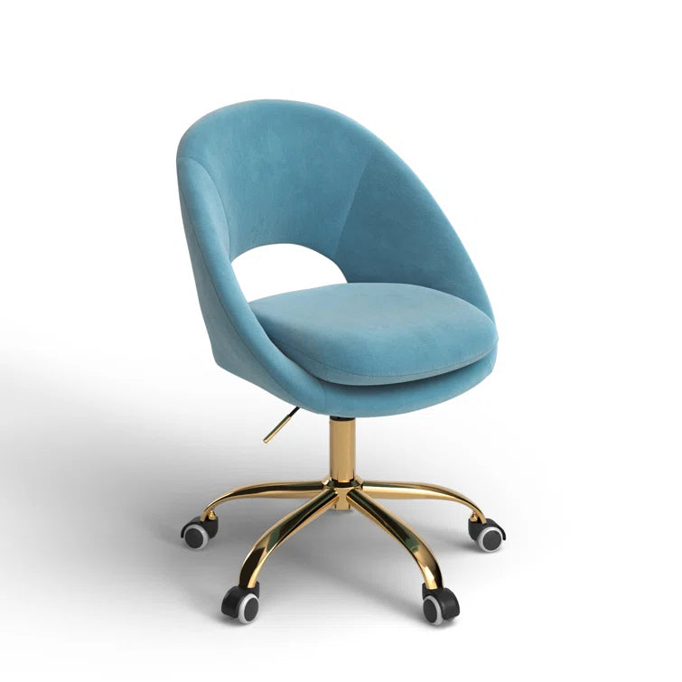 Lourdes Task Chair with Ergonomic Design
