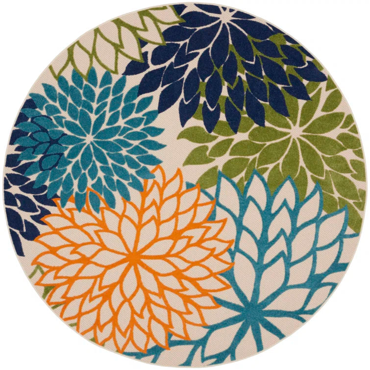 Miraloma Floral Rug