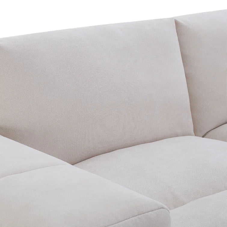 Anchoretta 6 - Piece Upholstered Sectional