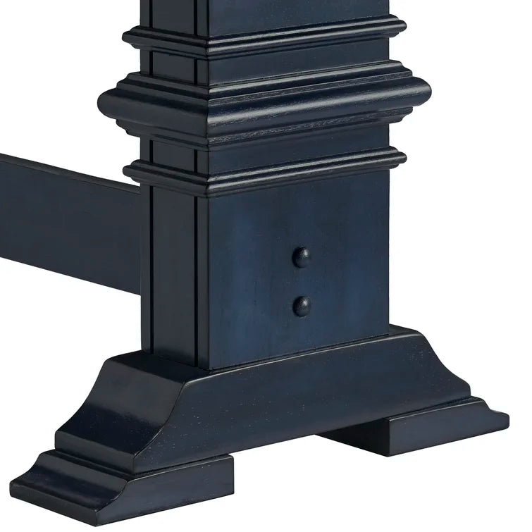 Fortville Solid Wood Bench
