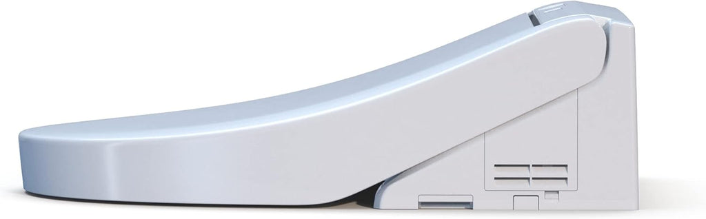 TOTO SW3084#12 WASHLET C5 Electronic Bidet Toilet Seat with PREMIST and EWATER+ Wand Cleaning, Elongated, Plastic, Sedona Beige