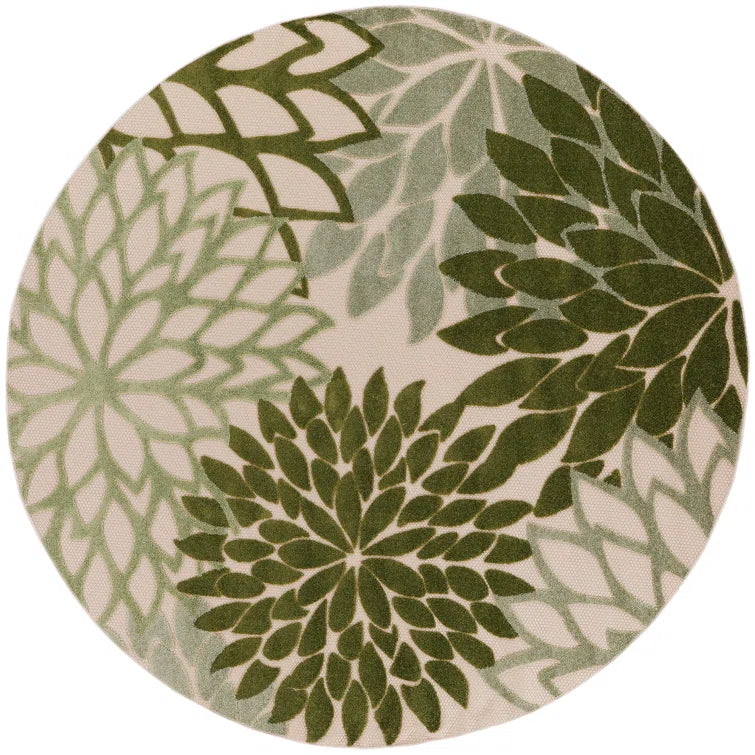 Miraloma Floral Rug