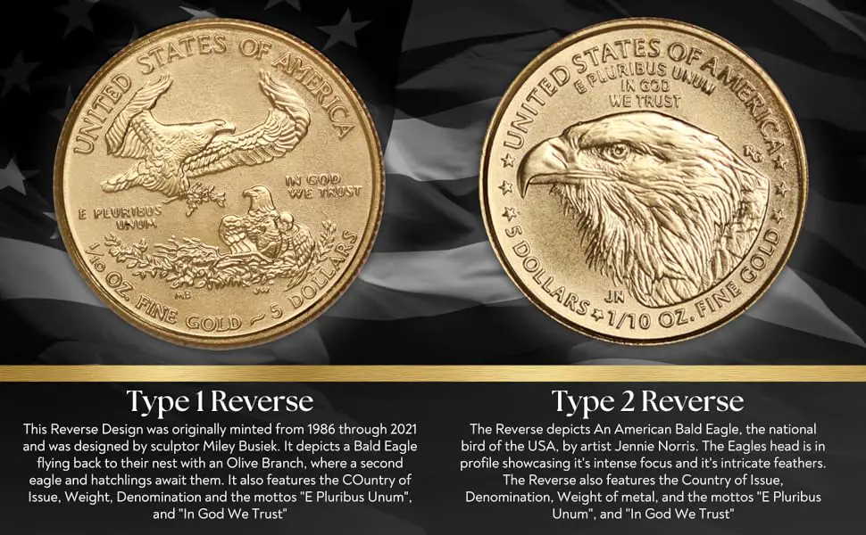 🔥Monster Box of 500-2024 ‎- 1/10 troy oz American Gold Eagle Coin Brilliant Uncirculated in Luxury LED Lit Presentation Box with a Certificate of Authenticity 91.67% $5 Seller BU